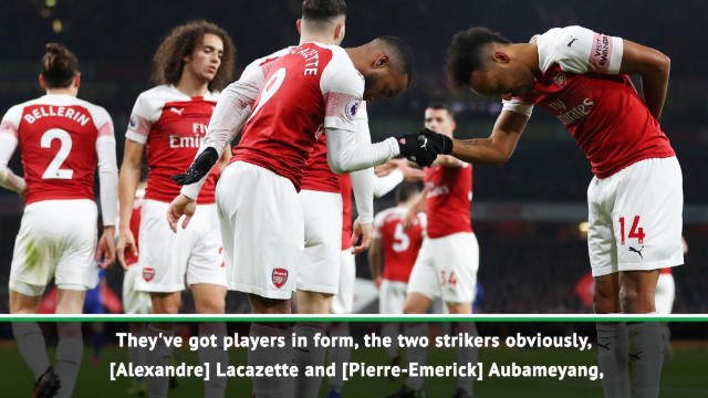 'Tough to call' - Smith, Graham and Pleat on North London derby