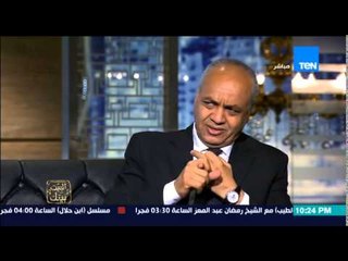البيت بيتك - مصطفى بكرى : يوجد تجاوزات للداخلية وأرفض المؤامرة علىها .. ابراهيم عيسي وطنى وليس خائن