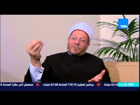 البيت بيتك - حوار خاص مع مفتى الديار المصرية الدكتور شوقى علام وحديثه عن تجديد الخطاب الدينى