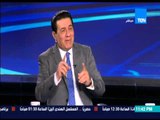 مساء الانوار - الكابتن حازم امام ... انا شبه الكابتن محمد صلاح جيل 84 مع نادى الزمالك فى طريقة اللعب