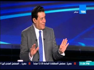 مساء الأنوار - حازم امام يكشف لأول مرة عن سر ذهابه لمدافع نادى الفتح الرباطى المغربى بعد المباراة