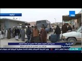 النشرة الإخبارية - مديرية أمن مطروح : وصول 124 مصري عبر منفذ السلوم