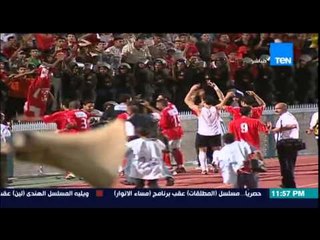 Download Video: مساء الأنوار - فتحى مبروك والاهلى .. الأهلى بطل كاس مصر 2003 والدورى 2014 بقيادة فتحى مبروك