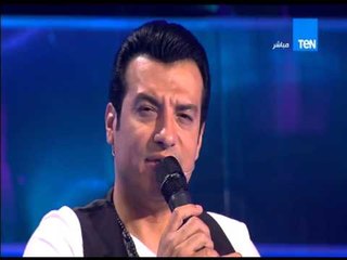 5 موووواه - الكابتن مدحت شلبى فى مفاجأة لـ فيفي عبده وايهاب توفيق ويطلب اغنية لـ محمد عبد الوهاب