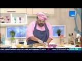 مطبخ 10/10 - الشيف أيمن عفيفى - طريقة عمل طاجن دبابيس الدجاج بالخضار