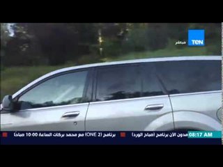 صباح الورد - شاهد الفيديو الأغرب على الإطلاق لسيدة تستخدم "مكواة الشعر" أثناء قيادتها للسيارة