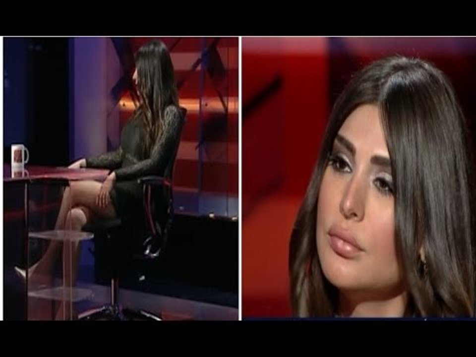 هي مش فوضى - رغد سلامة ... لم اخضع لـ عملية تجميل ومقاس رجلى 38 " هاتوا الكاميرا على رجلى كده"