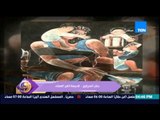 عسل أبيض - تقرير عن حنان النحراوي فنانة تشكيلية من ذوى الإعاقة 