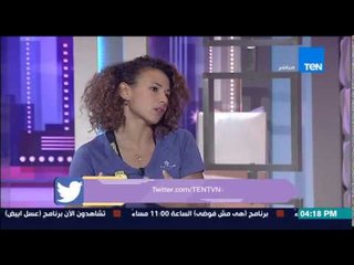 عسل أبيض - ريهام مسعود توضح بعض أضرار تمرينات الـ crossift على من لم يمارس الرياضة