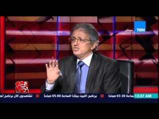 هي مش فوضى - تراشق بالالفاظ بين جهاد التابعى و حبوشة .. وطى صوتك كفاية " جعير " وتسئ للرجل المصرى