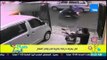 صباح الورد - فيديو لـ لص يسرق دراجة بخارية فى وضح النهار بطريقة غريبة جدا