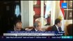 النشرة الإخبارية - محلب يلتقى وزير الخارجية الفرنسي ويعقد مع نظيره الفرنسي مؤتمراً صحفياً