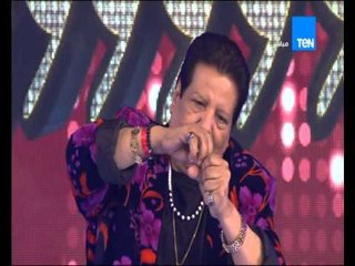 5 موووواه - النجم شعبان عبد الرحيم يقوم باعمال سحرية على الهواء ويبهر الجمهور وفيفي عبده