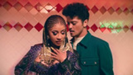 Cardi B and Bruno Mars Share Music Video For "Please Me" | Billboard News