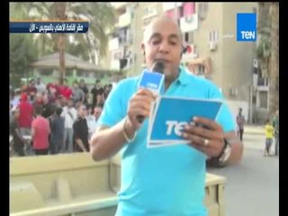 ستاد TEN - الأهلى والكونفدرالية | خروج حسام عاشور وعماد متعب من التشكيل بسبب الإصابة