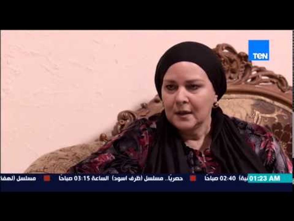 حق ميت - شوف رأي دلال عبد العزيز في " حنين " ايمي سمير غانم بعد ما قتلت ونشرت في الإعلام