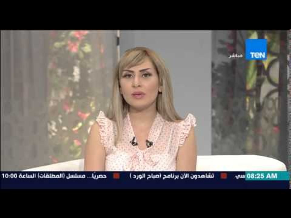 صباح الورد - مترو الأنفاق : تشغيل أول قطار "مكي...
