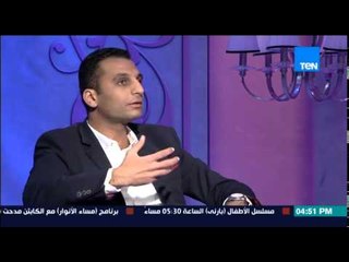 قمر 14 - د/يحيى حشيش أخصائى الجلدية - أهمية البوتكس والفيلر فى الحفاظ على البشرة فى عمر 18 عام
