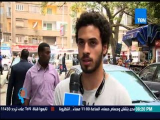 إفهموا بقى - رأي الشارع في .. العنف الأسري إلى متى ؟ ..  لو أهلك ضربوك تعمل ايه ؟