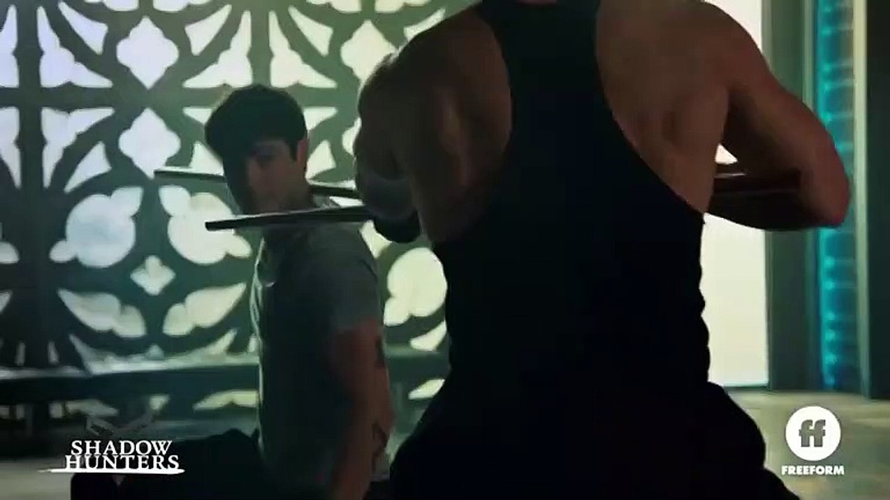 Shadowhunters - 312 Trailer