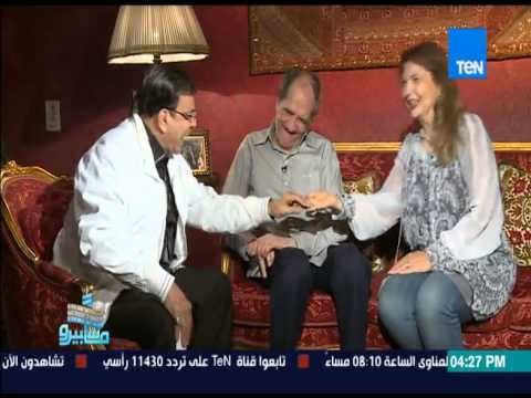 ماسبيرو | Maspiro - زوجة ماهر العطار: ترك الغناء بسبب السياسة وكان صديق لـ زكريا عزمي