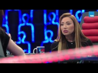 مصارحة حرة | Mosar7a 7orra - ريهام سعيد :  سبب سقوط نعش الراحلة فاتن حمامة " المخدرات والترامدول "