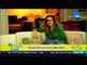صباح الورد - الفنانة نيكول سابا ترد على اسئلة معجبيها بفيديو بعد إطلاق هاشتاج "إسال نيكول"