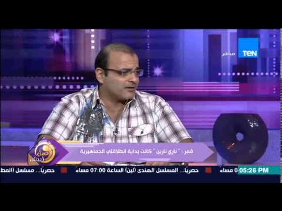 عسل أبيض - أيمن بهجت قمر يكشف عن بداية مشواره الفنى وأهم النجاحات فى حياته وأخر أعماله فى رمضان