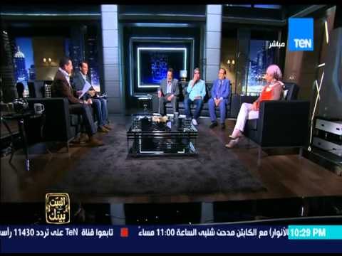 البيت بيتك - الفنان يوسف شعبان عن أسامة أنور عكاشة مش عارف هو توسم فيا دور البطولة أول ماشافنى