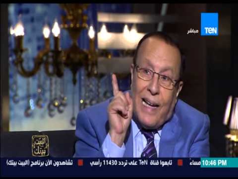 البيت بيتك - لقاء مع مجموعة من النجوم"يوسف شعبان ومحمود الجندى والمخرج محمد فاضل ونسرين عكاشة"