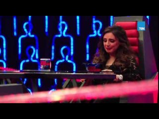 مصارحة حرة | Mosar7a 7orra - سؤال الضربة القاضية يتسبب في إنسحاب أنغام على الهواء