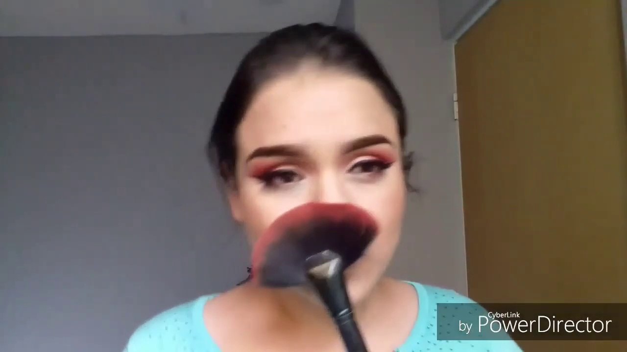 Probando Marcas de Maquillaje RARAS de FARMACIA