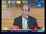 البيت بيتك - الرئيس السيسي : كل مواطن لازم ينحت في الصخر .. عشان بلده واخدم بلدك لو هتتحبس !
