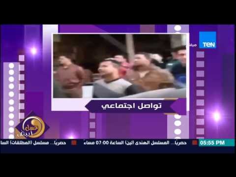 عسل أبيض - فيديو عزف الأوبرا من داخل بلكونة من قلب محافظة دمياط وردود أفعال رائعة من الناس