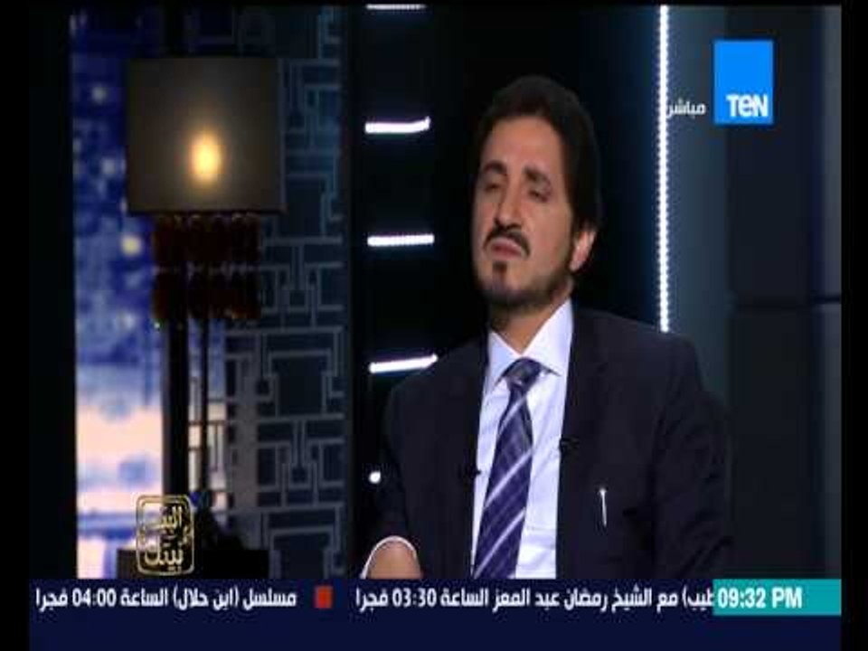 البيت بيتك - المفكر الإسلامي عدنان إبراهيم .. يوضح نقاط التشابة بين السنة والشيعة وهل هو شيعى ؟