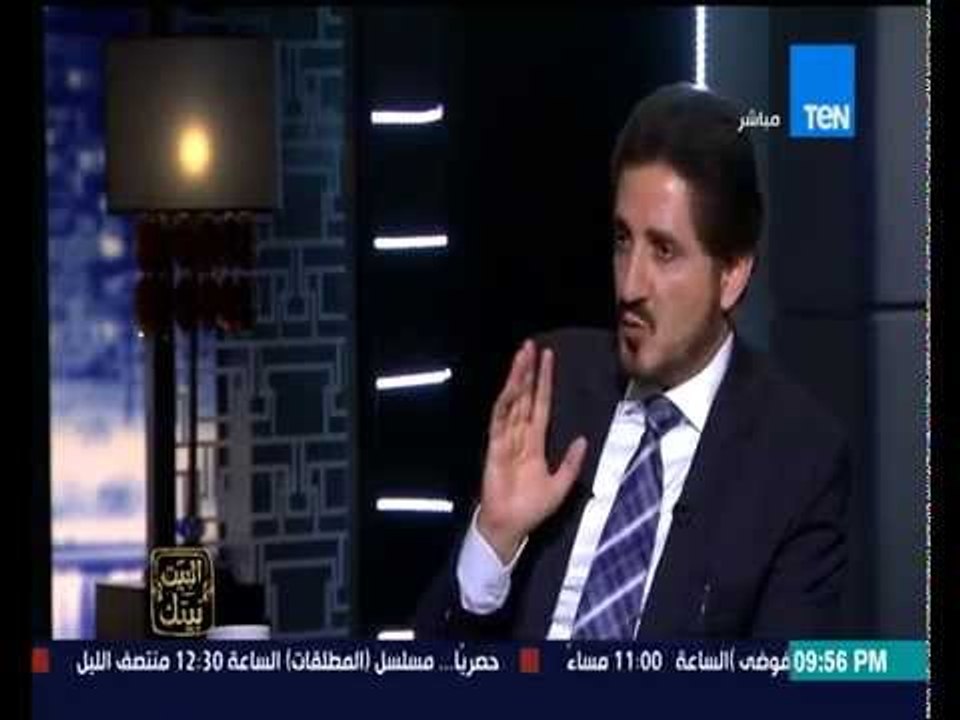 البيت بيتك - لقاء مثير للجدل مع المفكر الإسلامى عدنان إبراهيم مع عمرو عبد الحميد والتشكيك فى السنة