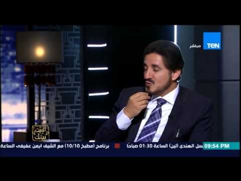 البيت بيتك- عدنان إبراهيم يجيب هل المناخ مناسب حاليا لتجديد الخطاب الدينى ؟