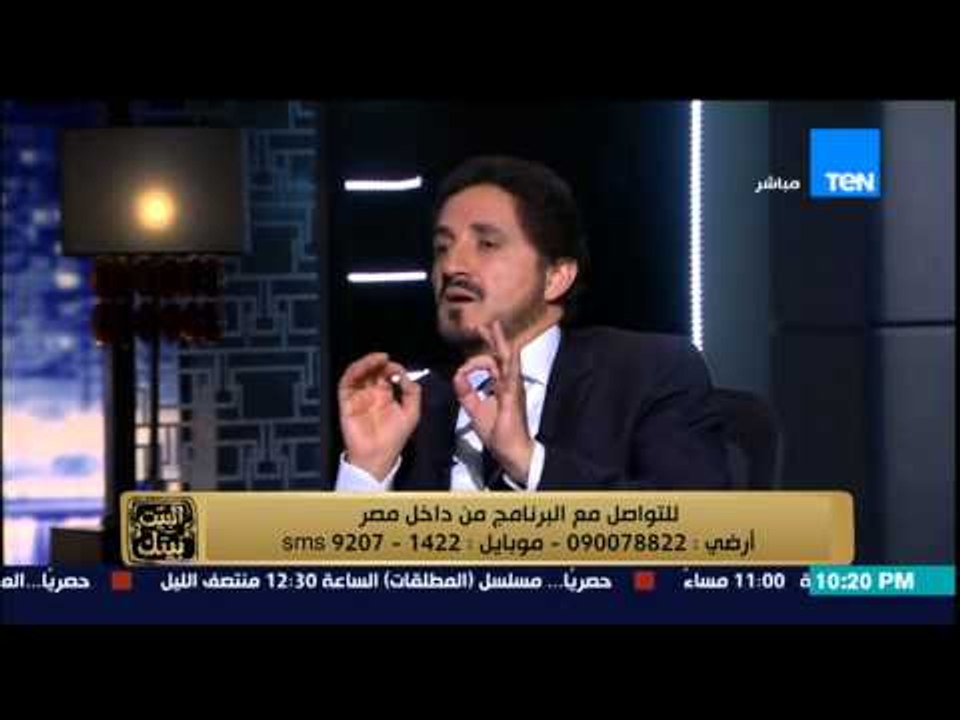 البيت بيتك- عدنان إبراهيم هناك أحاديث فى البخارى تخالف القرأن الكريم