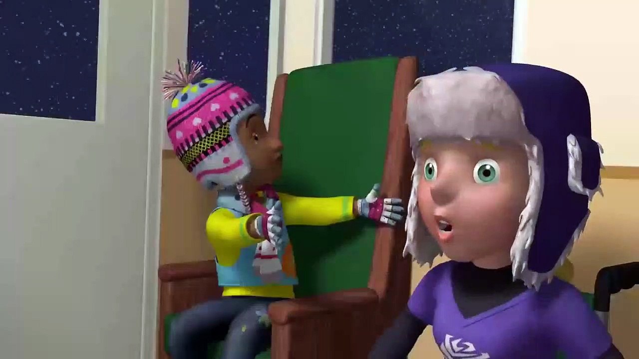 Nouveau Sam le Pompier ❄️