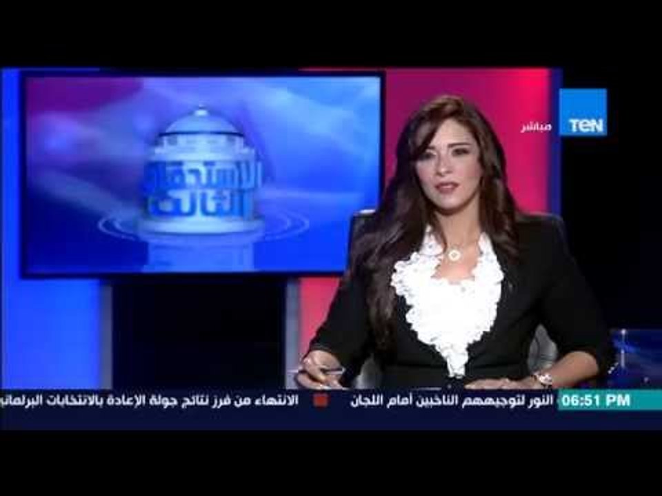 الإستحقاق الثالث - محافظ سوهاج : ارتفاع نسبة المشاركة فى العملية الانتخابية خلال اساعتين الماضيتين