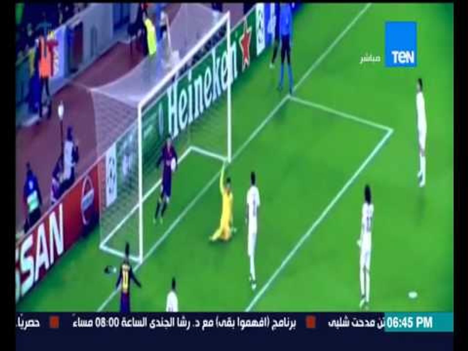 مساء الأنوار - هل يستطيع ميسي تحطيم رقم اللاعب...