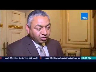 ماسبيرو | Maspiro - محمود بكري : الإخوان كانوا السبب في نكسة 5 يونيو والمؤامرة تحطمت في عهد السيسي