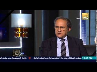 البيت بيتك - الغزالي حرب : هناك إهمال شديد للداخلية تجاه اغتيال النائب العام  ويجب محاسبة المقصرين