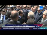 تغطية خاصة - الرئيس السيسي ينفعل على القضاة .. انا مش هعزيكم إلا لما تخلصوا الإجراءات مع الإرهابيين