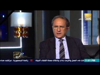 البيت بيتك - الغزالى حرب : إغتيال النائب العام فضيحة لـ " وزارة الداخلية "