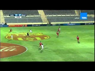 ستاد TeN - الشوط الثانى من مباراة الزمالك وسانجا الكونغولى فى الكونفيدرالية الافريقية 3 / 1