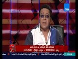 هي مش فوضى - الفنان أحمد آدم ... كان نفسى أعمل دور مع عادل أدهم وأتشرف أنى تلميذ محمد صبحى