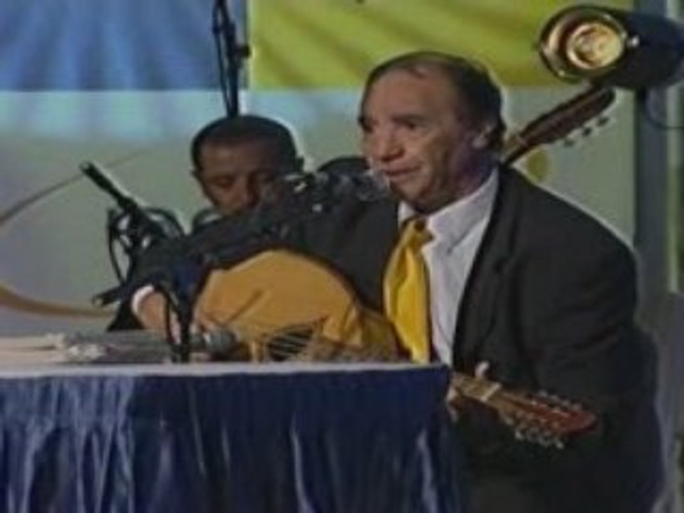 Chanteur Abdelkader CHAOU