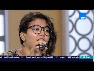 صباح الورد - دينا وإسراء أعضاء فريق المصاروة - "بنت المصاروة" أول ألبوم نسائي يناقش قضايا المرأة