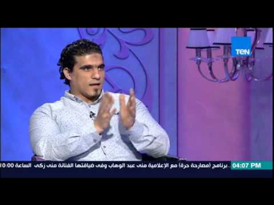 قمر14 - أحدث صيحات الموضة فى شعر الرجال من إبرا...